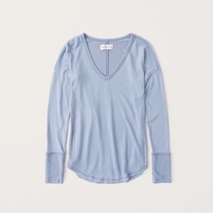 Abercrombie Cozy Long Sleeve